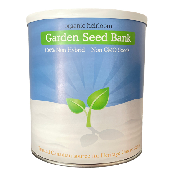 Chief Mountain Harvest Garden Seed Bank