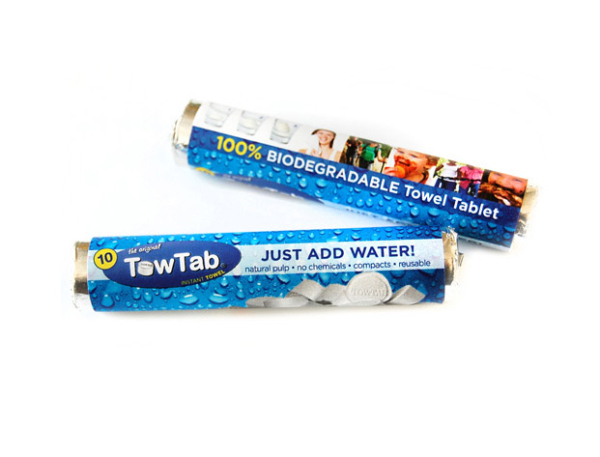 TowTab Classic Roll