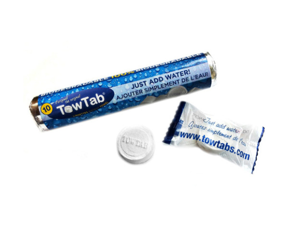 TowTab Classic Roll