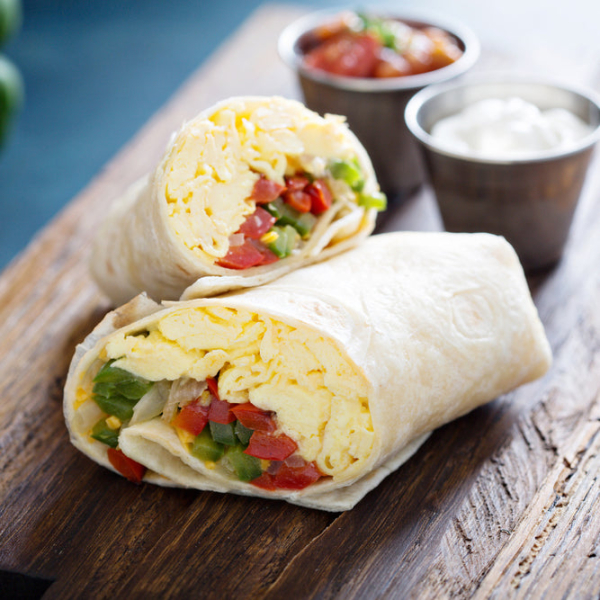 Premium Whole Egg Crystals - Nutristore #10 Can