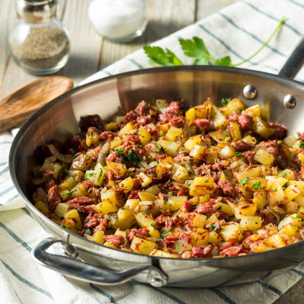 Potatoes - Freeze Dried - Nutristore