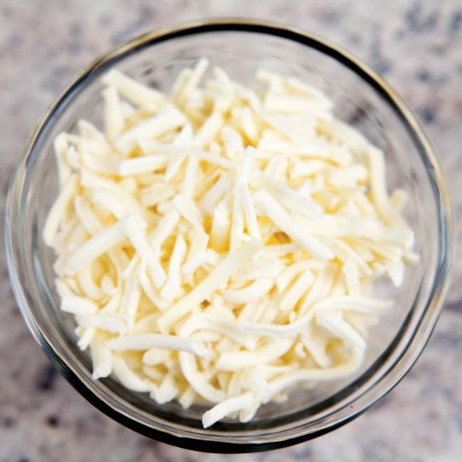Mozzarella Cheese (Nutristore #10 Can) - Delicious Emergency