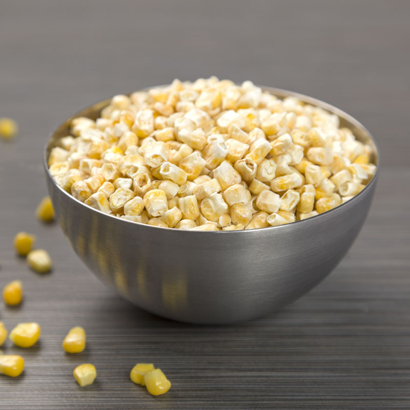 Nutristore Freeze Dried Sweet Corn