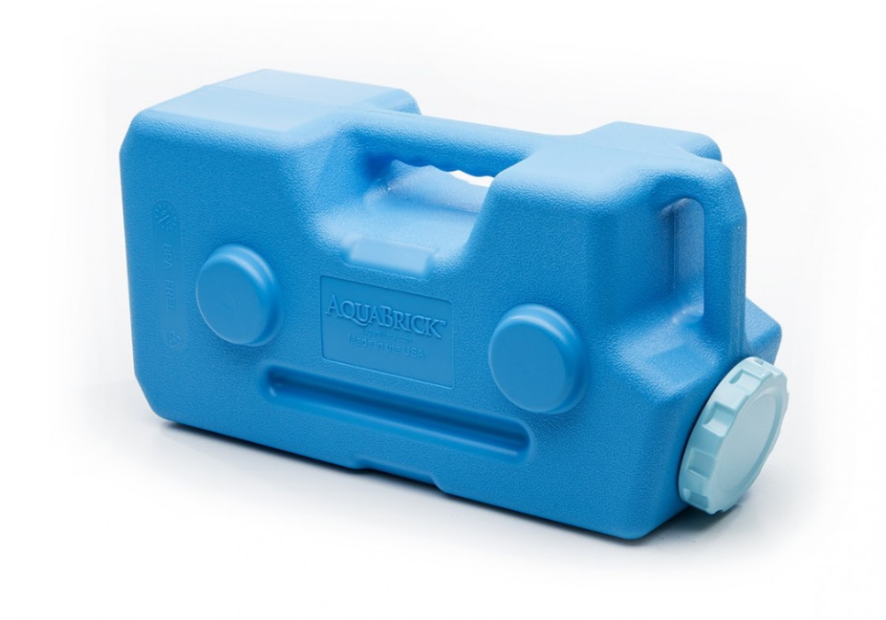 AquaBrick Water Storage Container