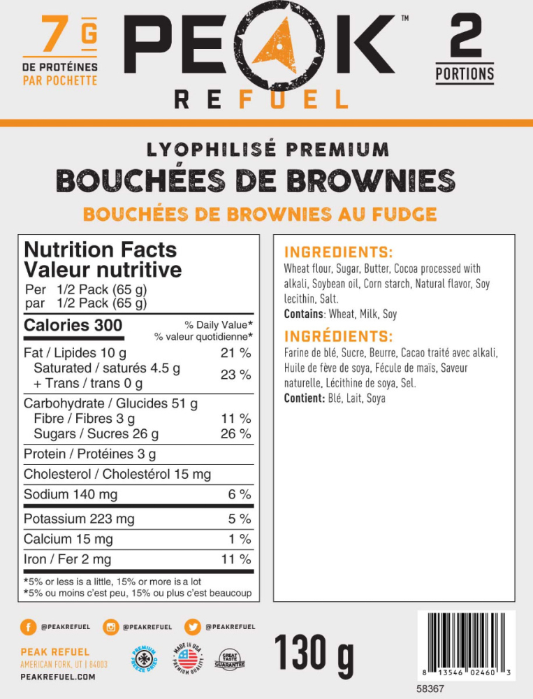 Chocolate Fudge Brownie Bites