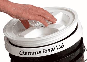 Gamma Seal Lid Technology