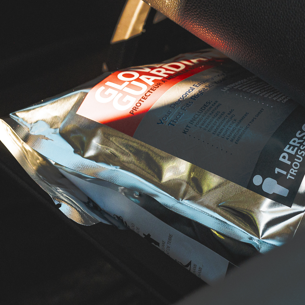Glovebox Guardian