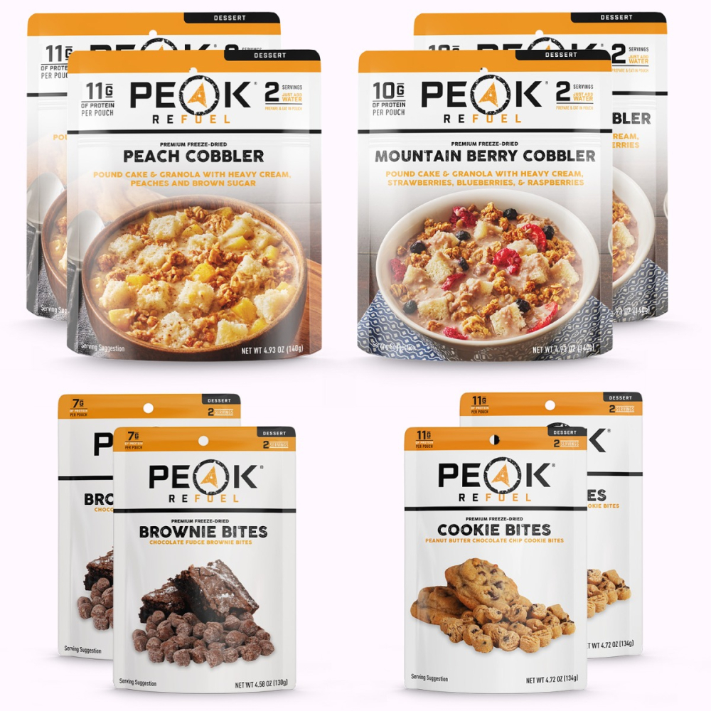 Dessert 8 Pack 