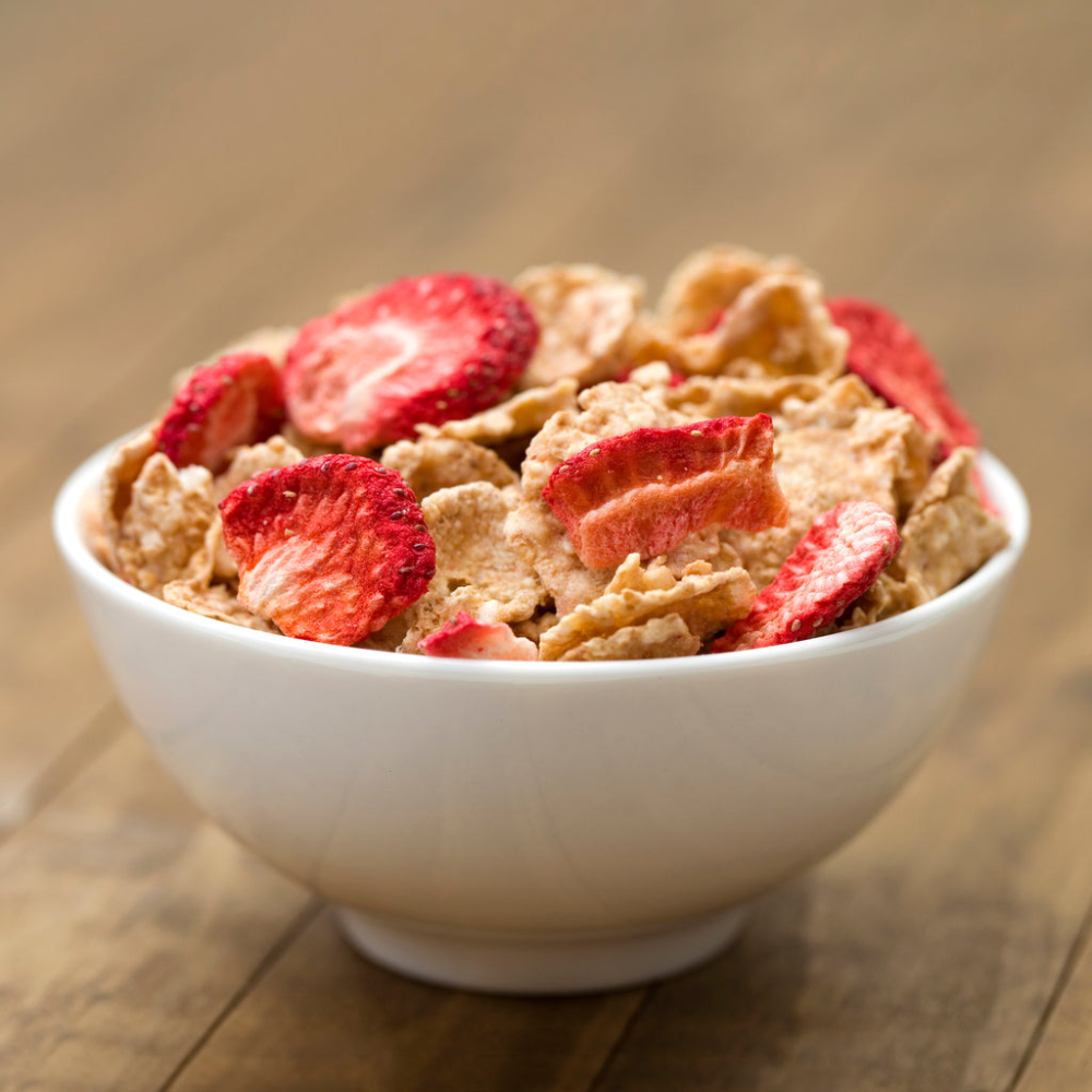 Freeze Dried Strawberries