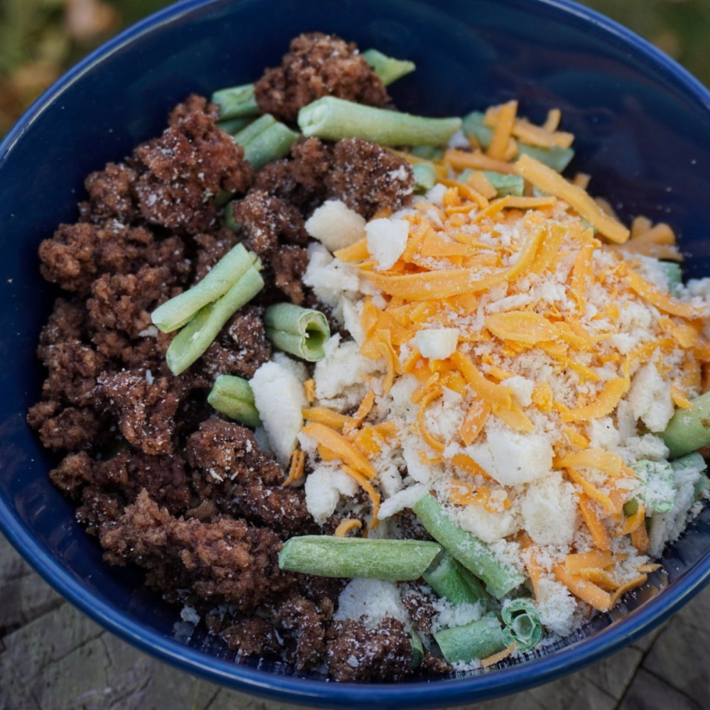 Turnip & Beef Shepherd's Pie (Flat Out Feast Meals)