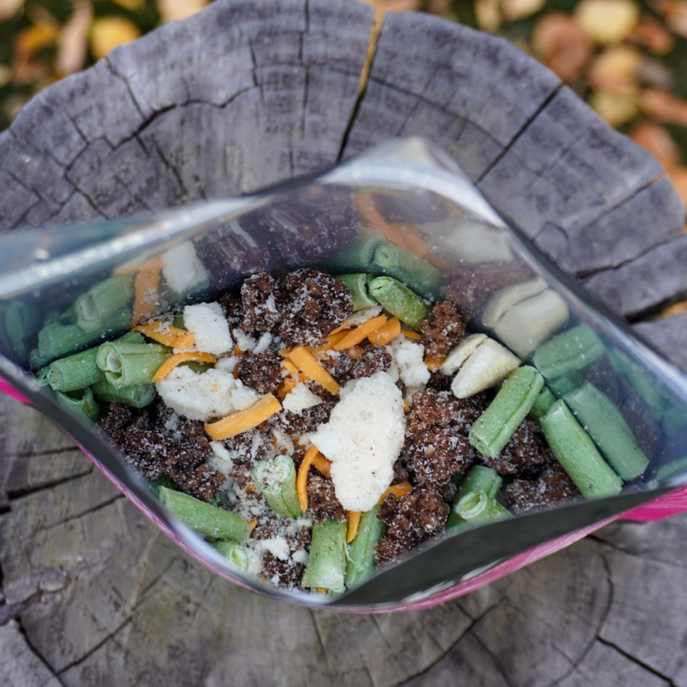 Turnip & Beef Shepherd's Pie (Flat Out Feast Meals)