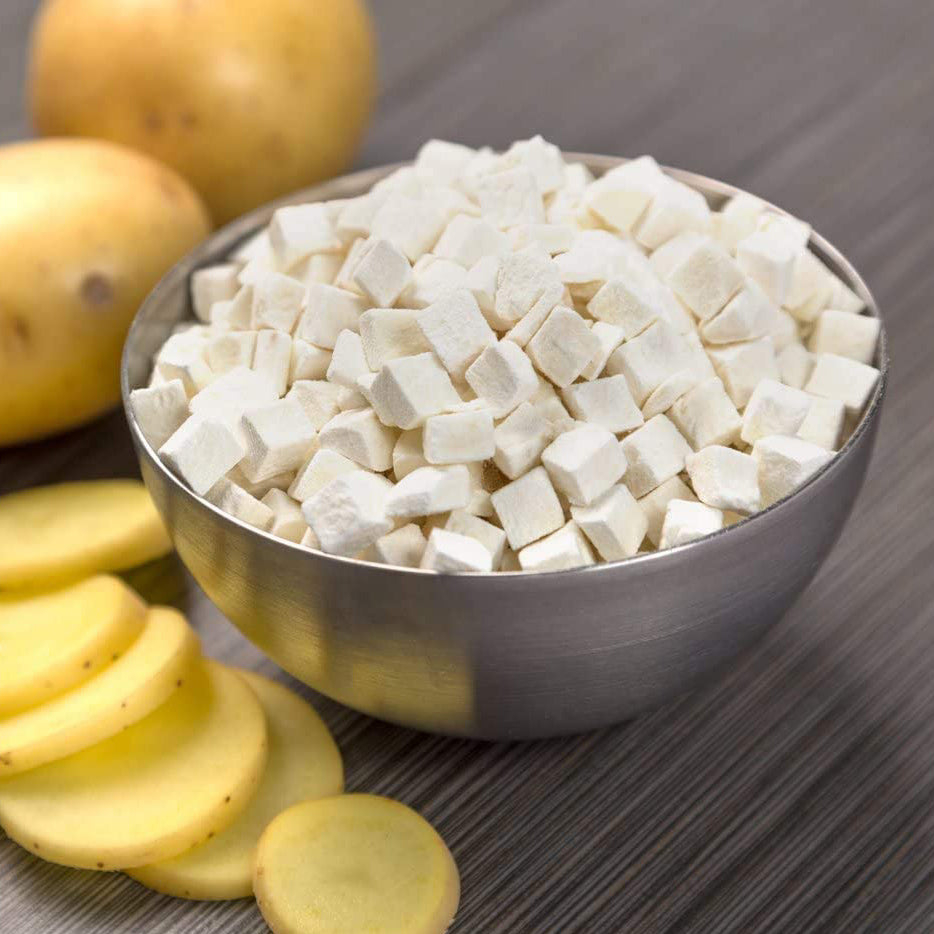 Potatoes - Freeze Dried - Nutristore