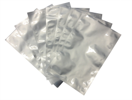 1  Gallon Mylar Bag