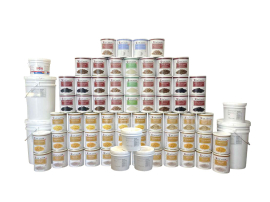  1 Year Food Supply