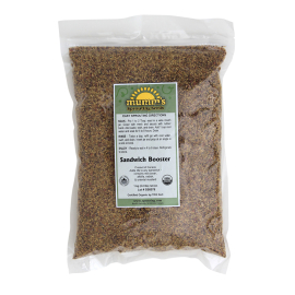 Sandwich Booster Organic Sprouting Seeds - 1 kg