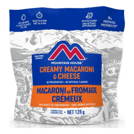 Macaroni and Cheese (Mountain House Pouch)