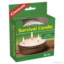 36 Hour Candle