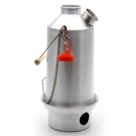 Kelly Kettle Stainless Basecamp