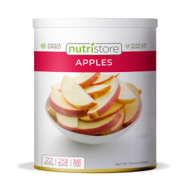 Apples, Fuji - Freeze Dried
