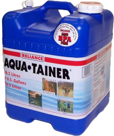 AquaTainer 7 Gallon Water Container