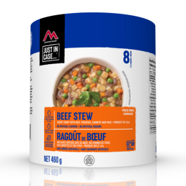 Vegetable Stew with Beef