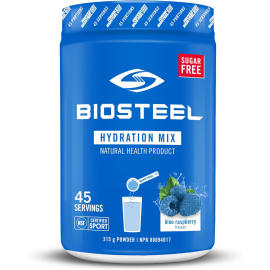 Hydration Mix - Blue Raspberry - 315g (BioSteel)