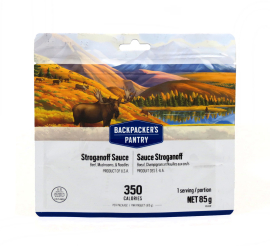 Beef Stroganoff (Backpackers Pantry)