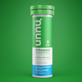 Nuun Vitamins - Blueberry Pomegranate