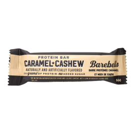 Barebells Caramel Cashew Protein Bar