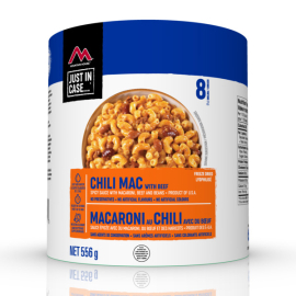 Chili Mac with Beef 