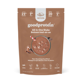 Chocolate Fudge Protein Powder 440g (Good Protein)