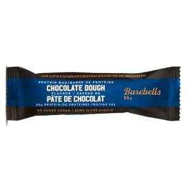 Barebells Chocolate Dough Protein Bar