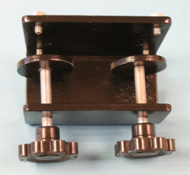 Heavy Duty Double Clamp - WonderMill Junior