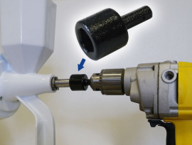 Drill Bit Attachment 