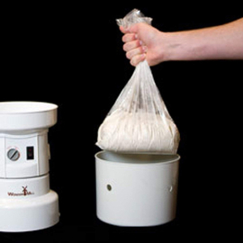 Wondermill Electric - Flour Bagger - Replacement Bags