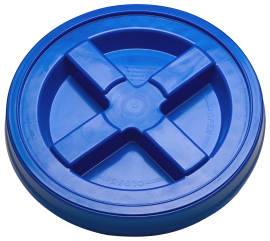 Blue Gamma Seal Lid