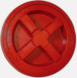 Red Gamma Seal Lid