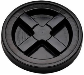 Black Gamma Seal Lid