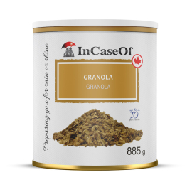 Granola (In Case Of #10 Can)