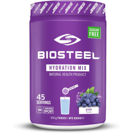 Hydration Mix - Grape - 315g (BioSteel)