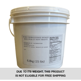 15 Lb Honey Pail