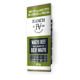  Honey Lime and Black Pepper Thrive Provisions - Ranch IV Provisions