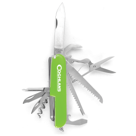 11 Function Army Knife