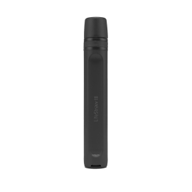 LifeStraw Peak Series Straw - Dark Mountain Grey