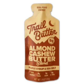 Maple Syrup & Sea Salt Nut Butter Blend - 32 g (Trail Butter)
