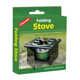 Metal Folding Stove