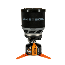 Jetboil MiniMo Stove - Carbon