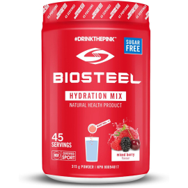 Hydration Mix - Mixed Berry - 315g (BioSteel)