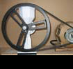 Motorizing Pulley - WonderMill Junior