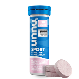 Strawberry Lemonade Nuun